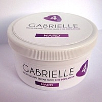 Плотная паста для шугаринга 4 Gabrielle 600гр
