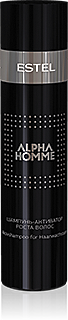 ALPHA HOMME Шампунь-активатор