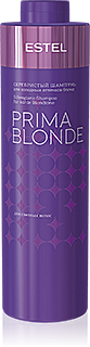 PRIMA BLONDE Шампунь хол.от блонд 1л.