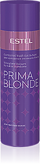 PRIMA BLONDE Бальзам хол.от блонд