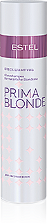 PRIMA BLONDE Блеск-шампунь для светлых волос