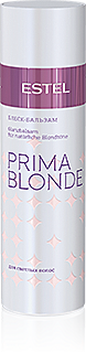 PRIMA BLONDE Блеск-бальзам для светлых волос