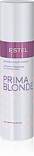 PRIMA BLONDE Двухфазный спрей для светлых волос