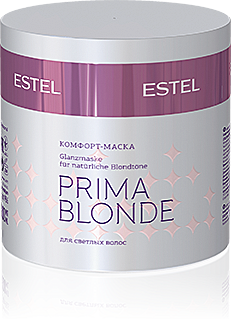 PRIMA BLONDE Комфорт-маска для светлых волос