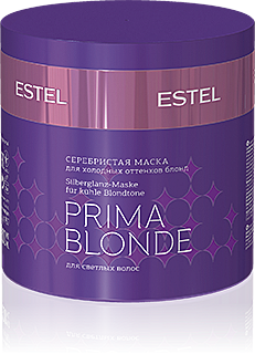 PRIMA BLONDE Маска хол.от блонд 