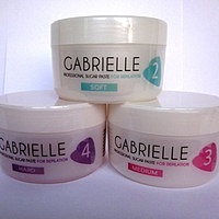 Паста для шугаринга Gabrielle 300гр (бандажная, мягкая, средняя, плотная)
