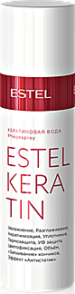 TERMOKERATIN Кератиновая вода для волос Estel Keratin Water 100 мл