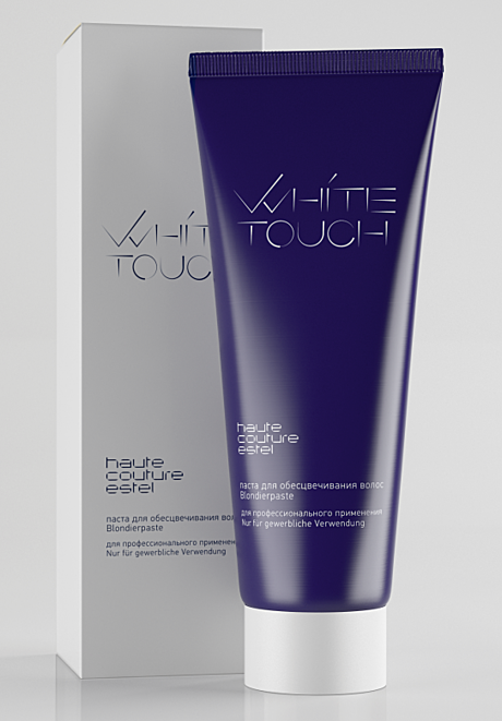Паста для обесцвечивания волос WHITETOUCH