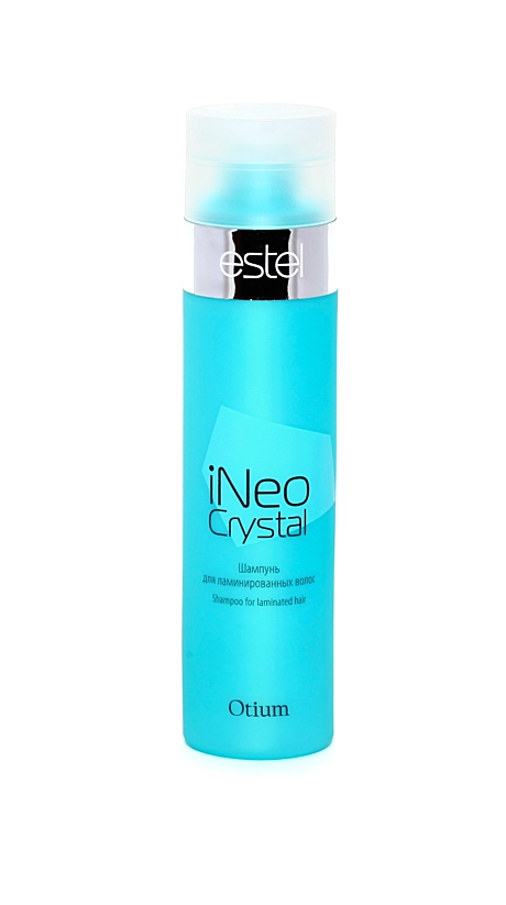 Шампунь для ламинированных волос OTIUM iNeo-Crystal