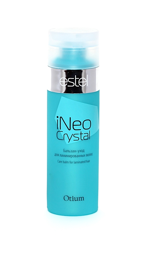 Бальзам-уход для ламинированных волос OTIUM iNeo-Crystal
