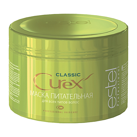 Маска Питательная CUREX CLASSIC