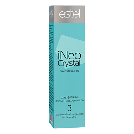 Двухфазный лосьон-закрепитель для волос iNeo-Crystal