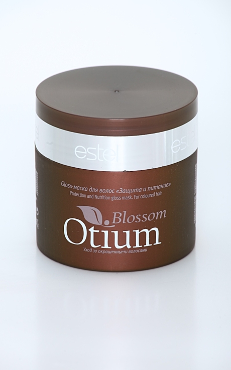 Gloss-маска «Защита и питание» OTIUM Blossom