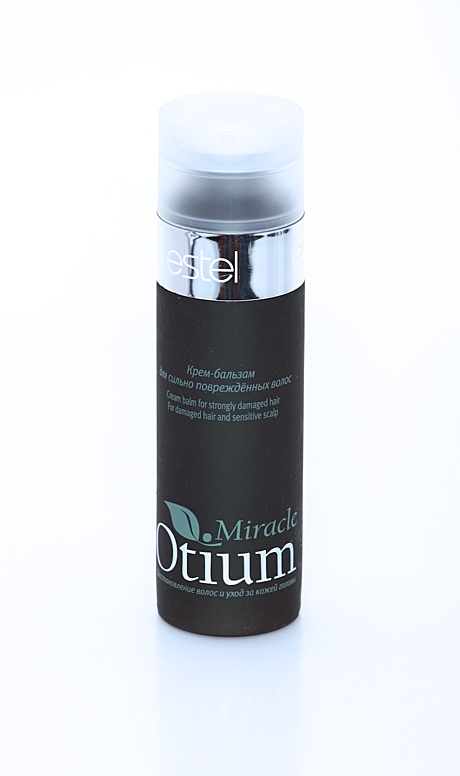 Крем-бальзам OTIUM Miracle