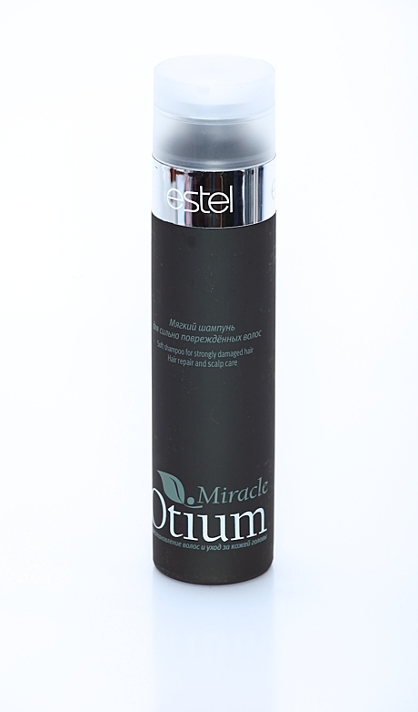 Мягкий шампунь OTIUM Miracle
