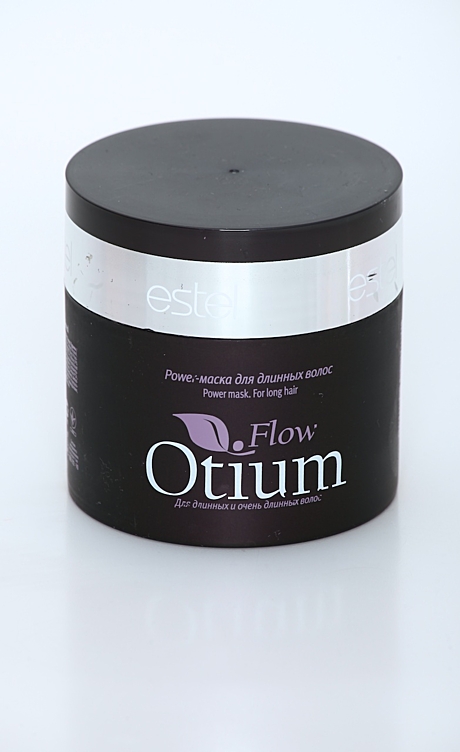 Питательная маска для длинных волос OTIUM Flow